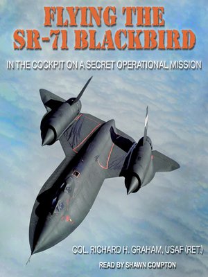 Flying the SR-71 Blackbird - Audiobook